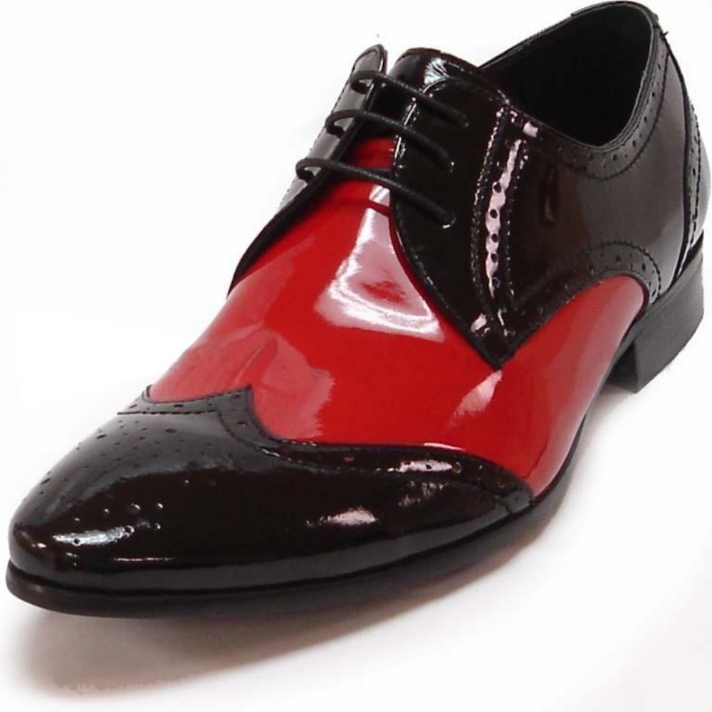NWB FIESSO ENCORE GENUINE LEATHER BLK/ SHOE FI3120